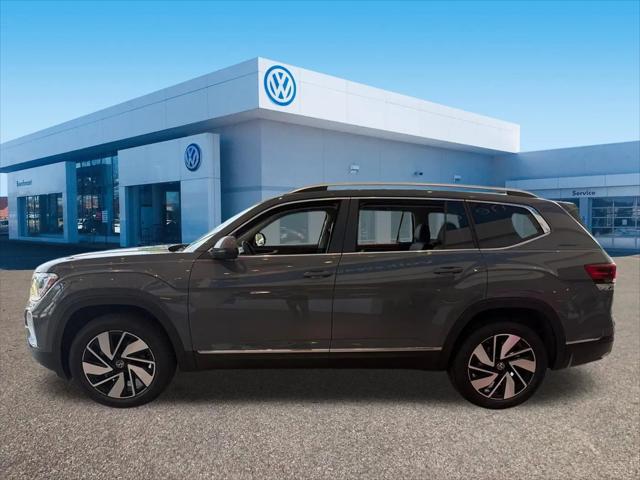 2026 Volkswagen Atlas SEL