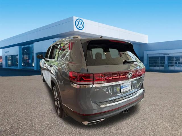 2026 Volkswagen Atlas SEL