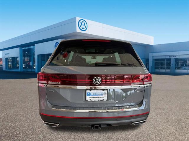 2026 Volkswagen Atlas SEL