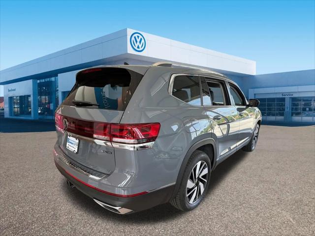 2026 Volkswagen Atlas SEL
