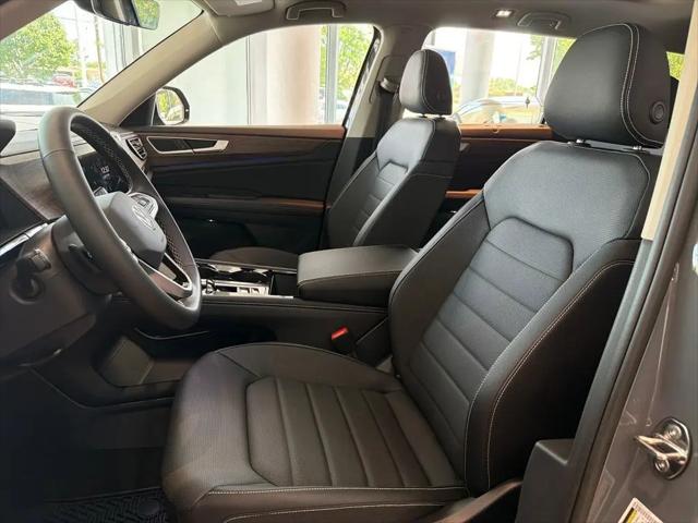 2026 Volkswagen Atlas SEL