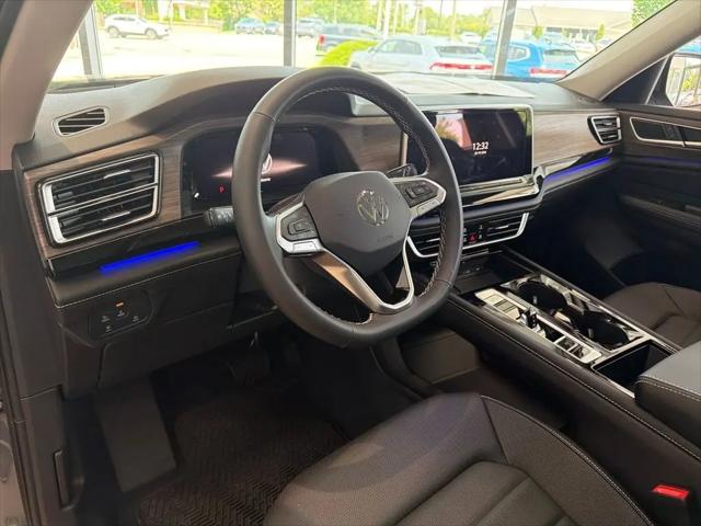 2026 Volkswagen Atlas SEL