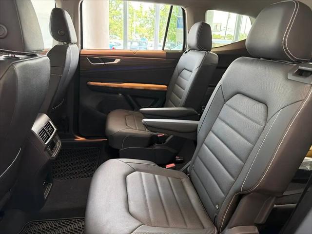 2026 Volkswagen Atlas SEL