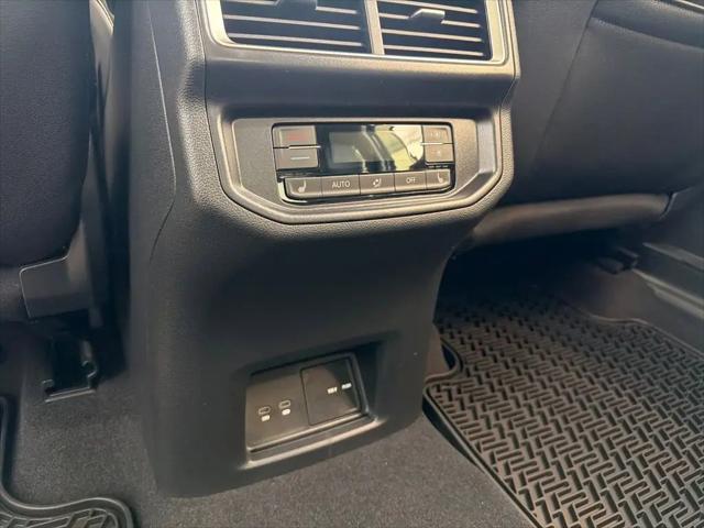 2026 Volkswagen Atlas SEL