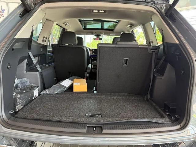 2026 Volkswagen Atlas SEL