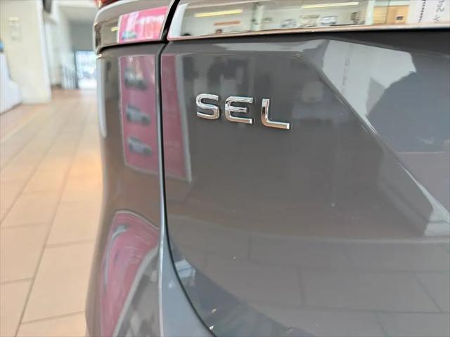 2026 Volkswagen Atlas SEL