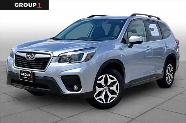 2021 Subaru Forester Premium for sale in Houston, TX
