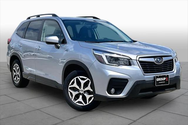 2021 Subaru Forester Premium