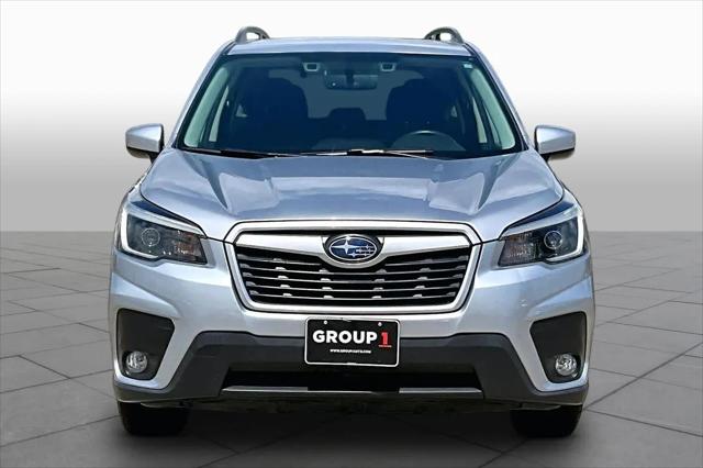 2021 Subaru Forester Premium