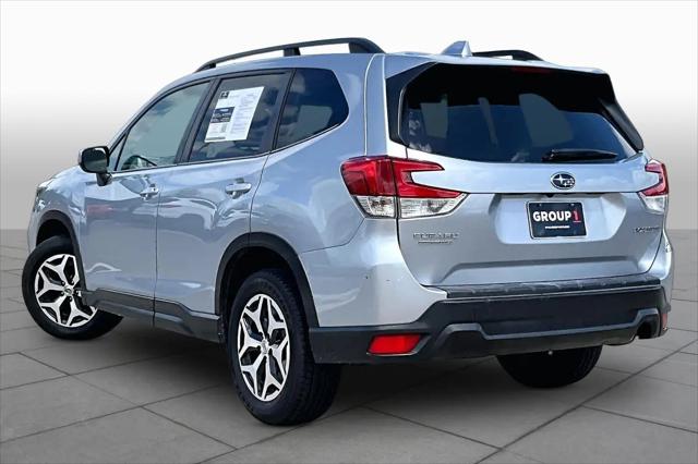 2021 Subaru Forester Premium