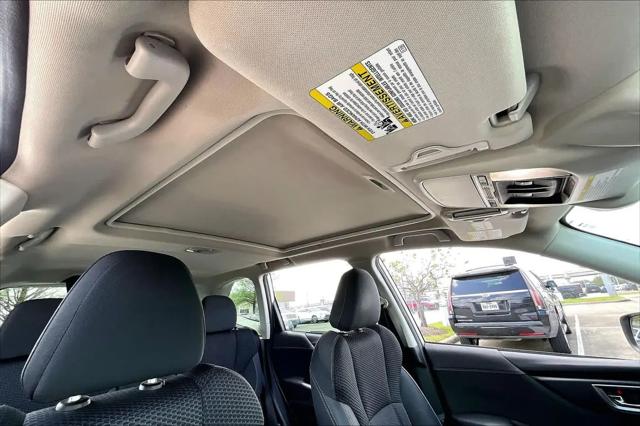 2021 Subaru Forester Premium