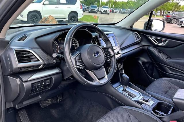 2021 Subaru Forester Premium