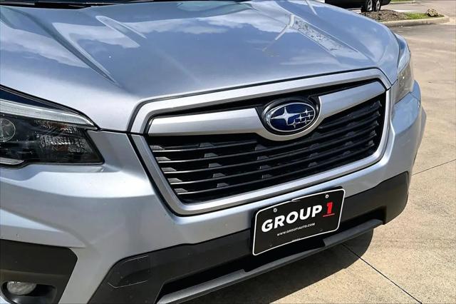 2021 Subaru Forester Premium