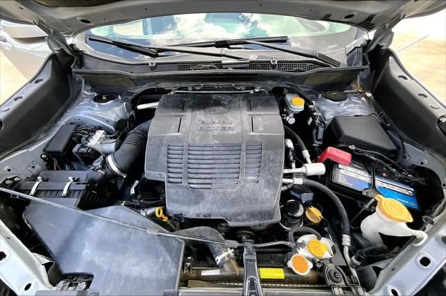 2021 Subaru Forester Premium