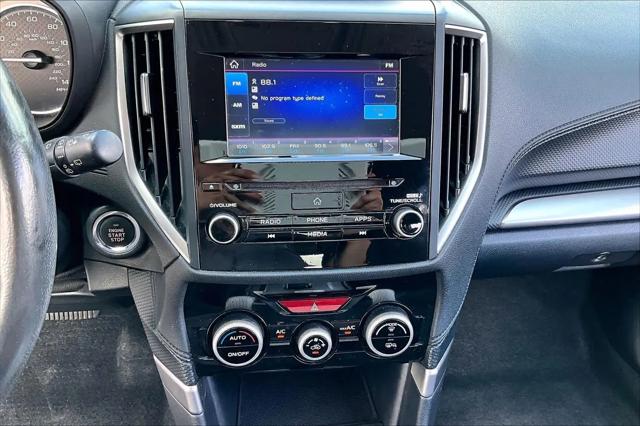 2021 Subaru Forester Premium