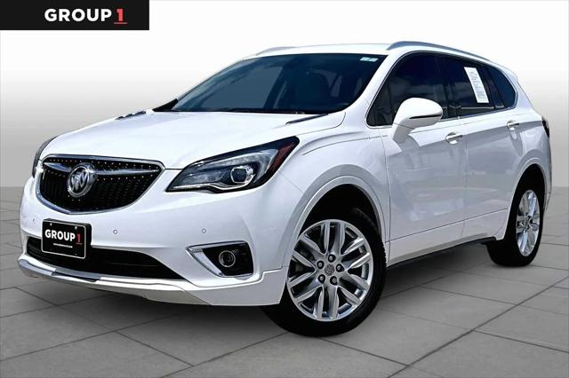 2019 Buick Envision AWD Premium I for sale in Houston, TX
