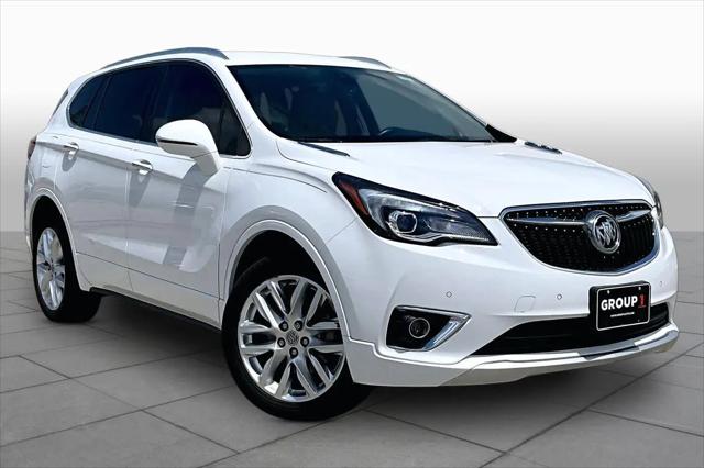2019 Buick Envision AWD Premium I
