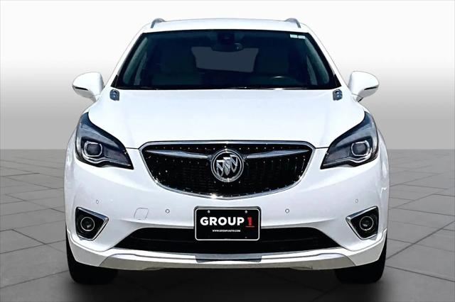2019 Buick Envision AWD Premium I