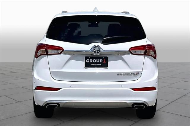 2019 Buick Envision AWD Premium I