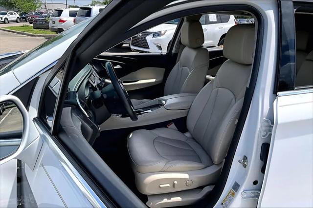 2019 Buick Envision AWD Premium I