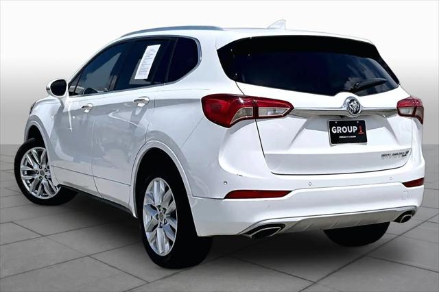 2019 Buick Envision AWD Premium I
