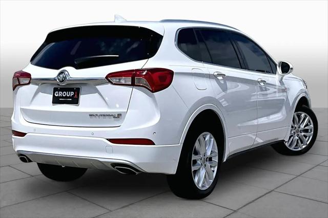 2019 Buick Envision AWD Premium I