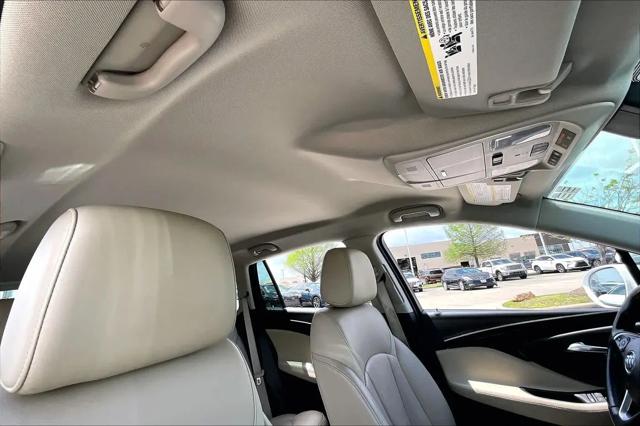 2019 Buick Envision AWD Premium I