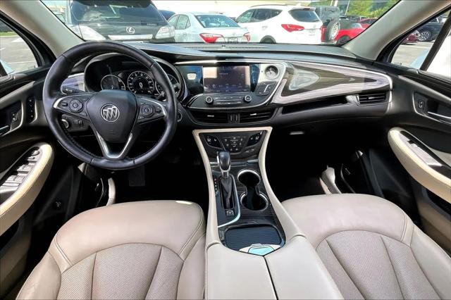 2019 Buick Envision AWD Premium I