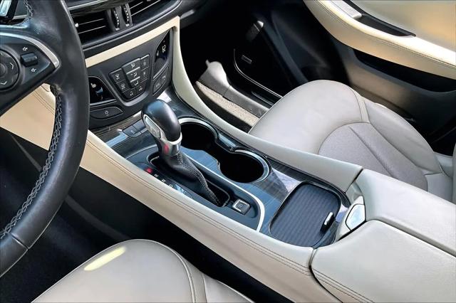 2019 Buick Envision AWD Premium I