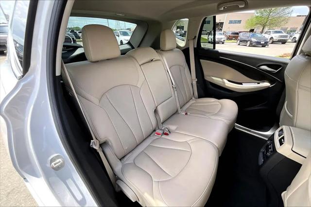 2019 Buick Envision AWD Premium I
