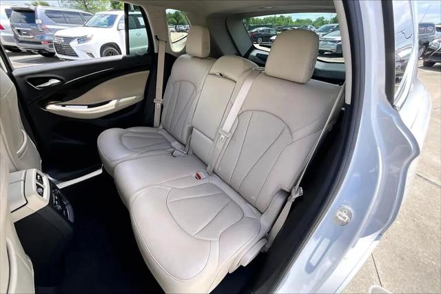 2019 Buick Envision AWD Premium I