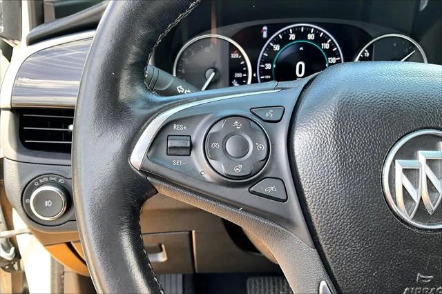 2019 Buick Envision AWD Premium I