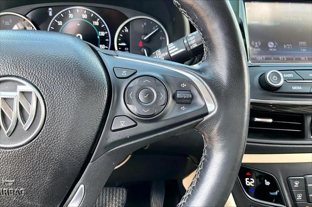 2019 Buick Envision AWD Premium I