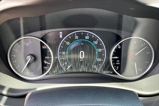 2019 Buick Envision AWD Premium I