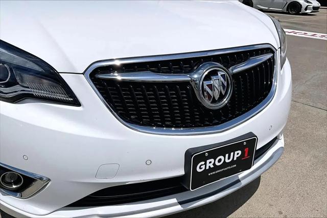 2019 Buick Envision AWD Premium I