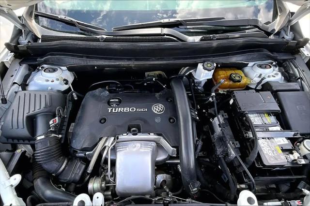 2019 Buick Envision AWD Premium I