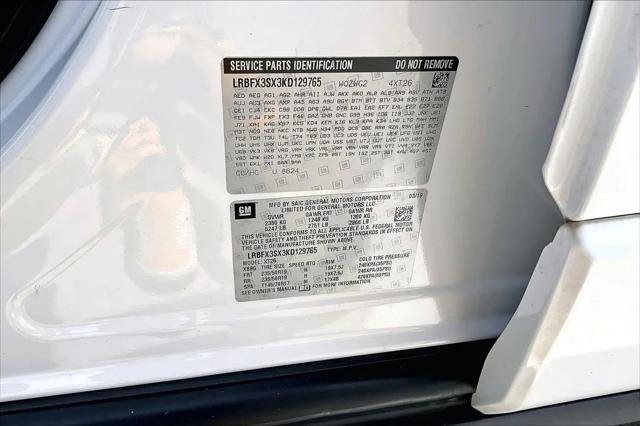 2019 Buick Envision AWD Premium I