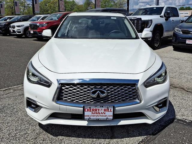 2023 INFINITI Q50 LUXE AWD