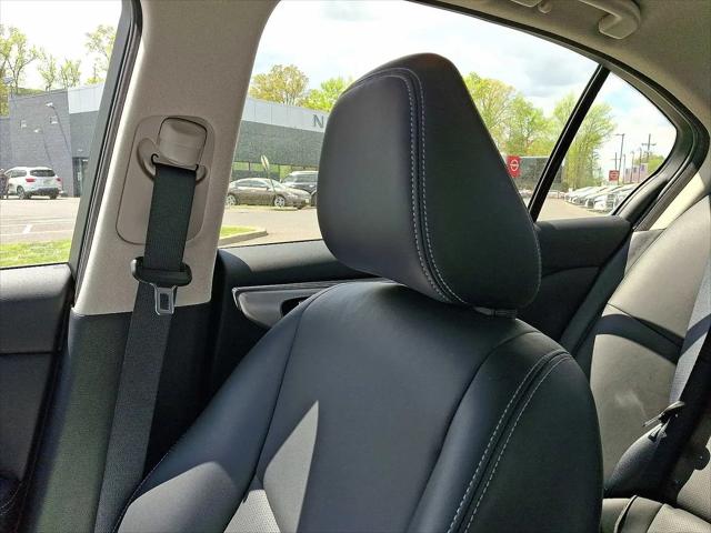2023 INFINITI Q50 LUXE AWD