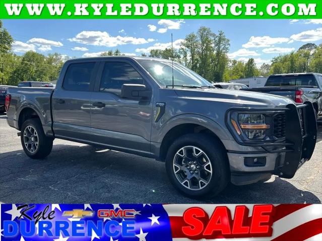 2025 Ford F-150 STX for sale in Claxton, GA