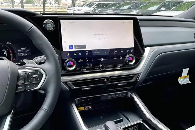 2026 Lexus TX 350 Premium