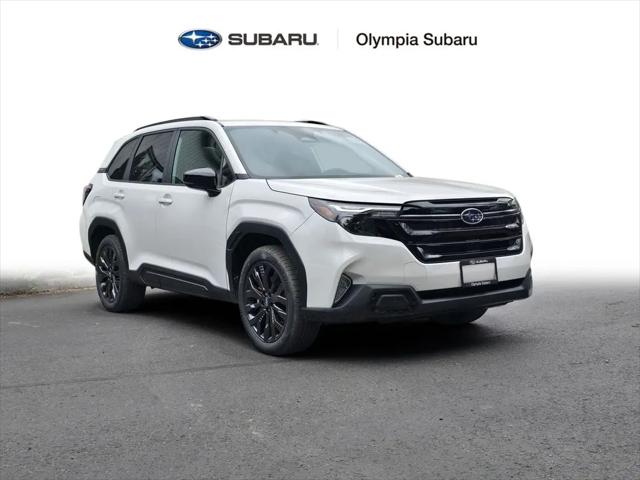 2026 Subaru Forester Sport for sale in Olympia, WA