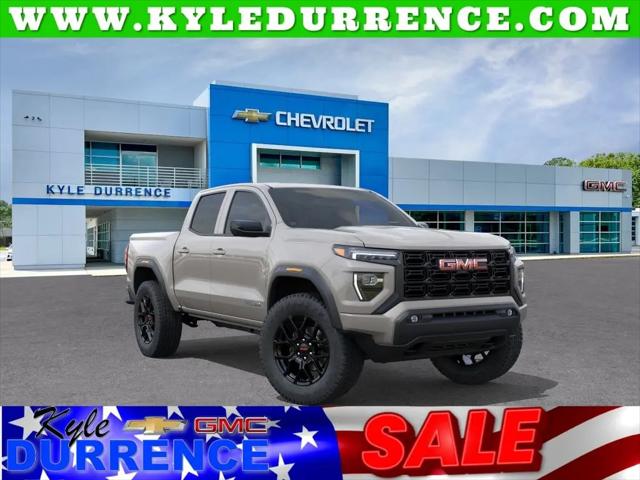 2026 GMC Canyon Elevation, 4WD for sale in Claxton, GA