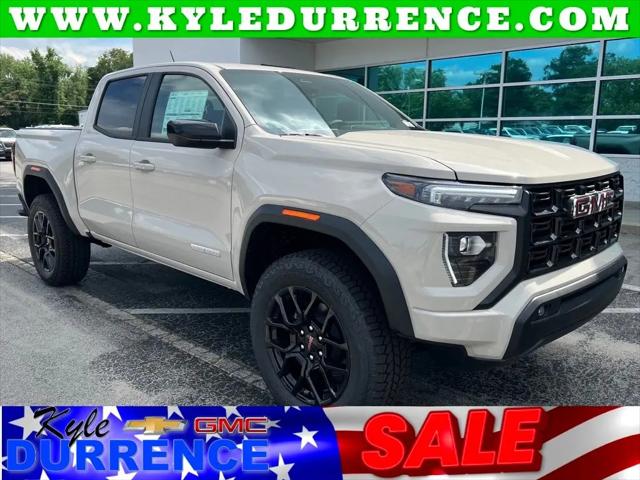 2026 GMC Canyon Elevation, 4WD for sale in Claxton, GA