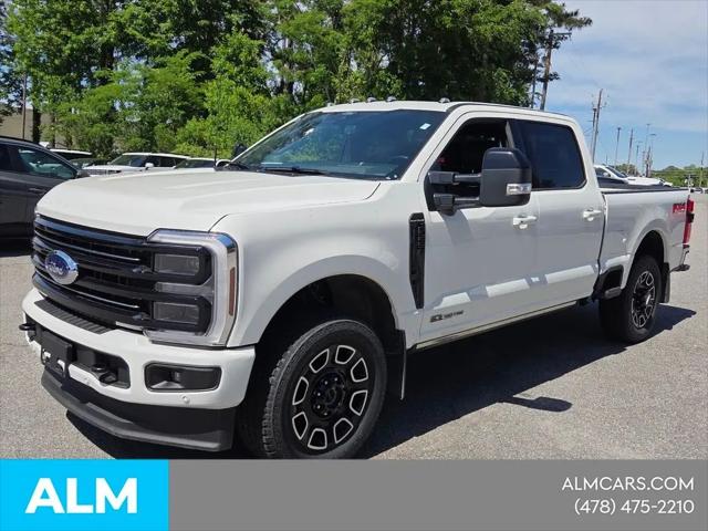 2025 Ford F-250 XL