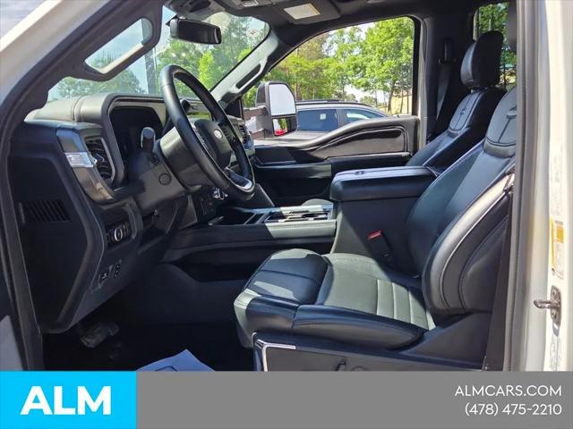 2025 Ford F-250 XL
