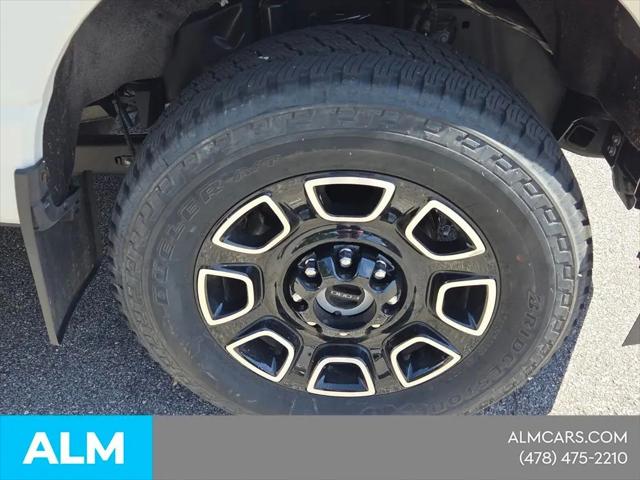 2025 Ford F-250 XL