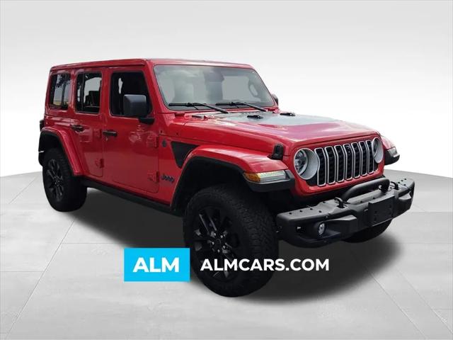 2025 Jeep Wrangler 4xe Backcountry 4xe for sale in Macon, GA