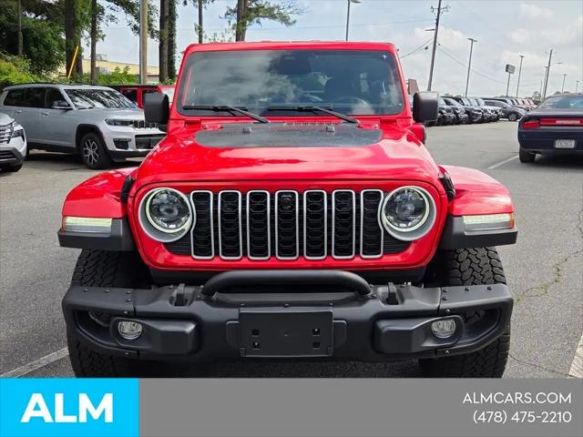 2025 Jeep Wrangler 4xe Backcountry 4xe