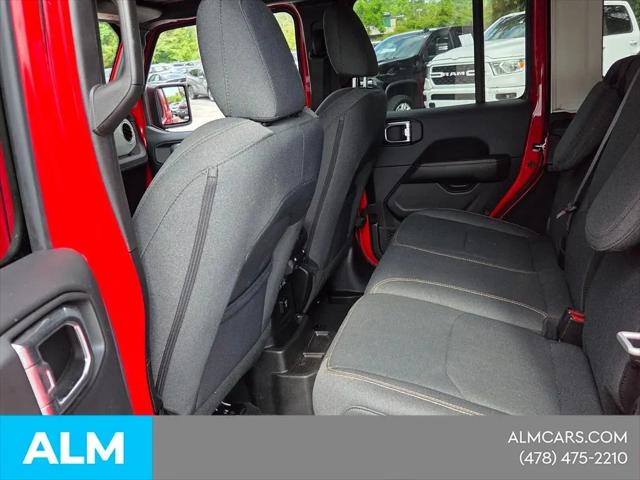 2025 Jeep Wrangler 4xe Backcountry 4xe